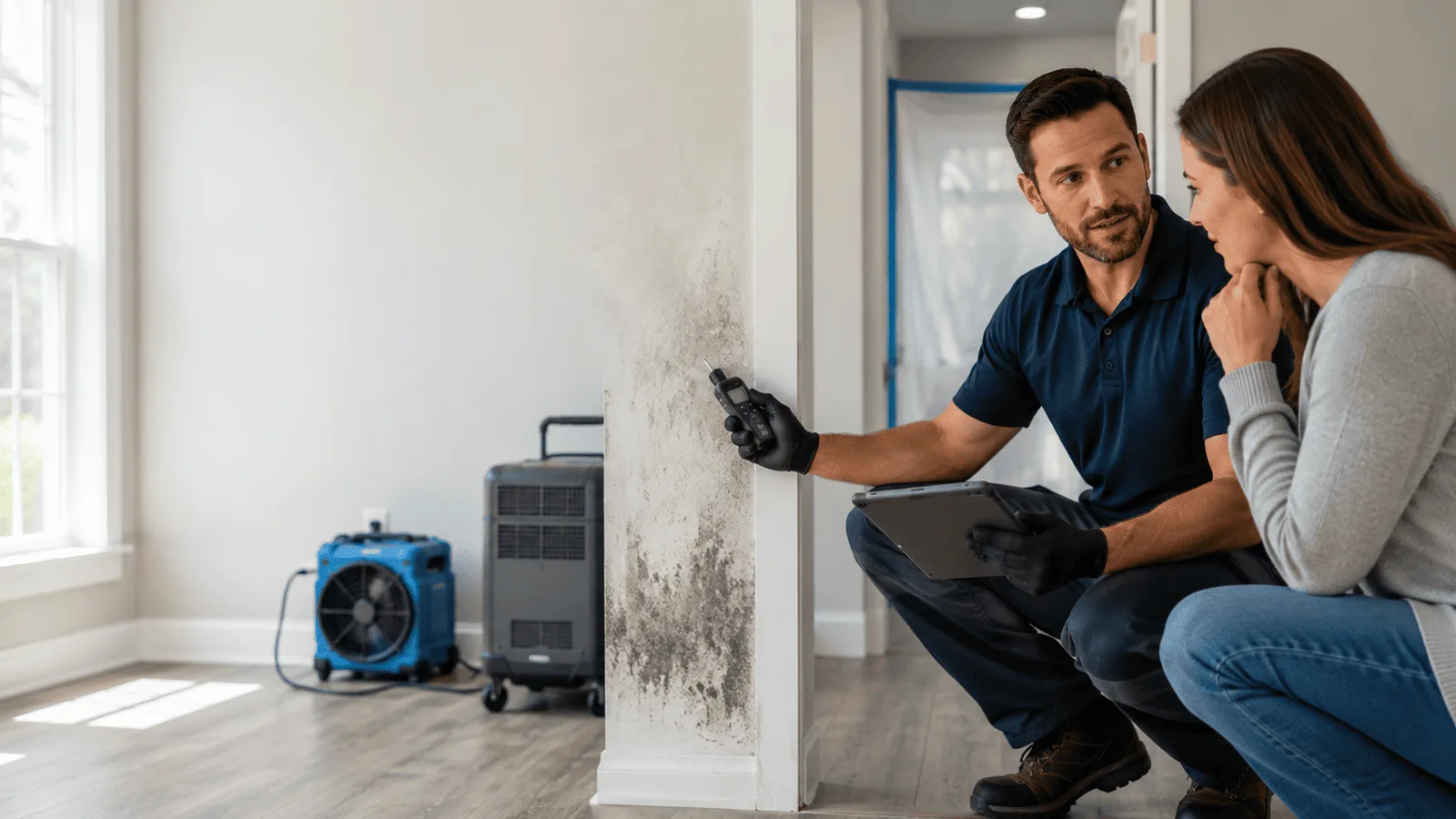 Mold Inspection North Loup, NE FAQs