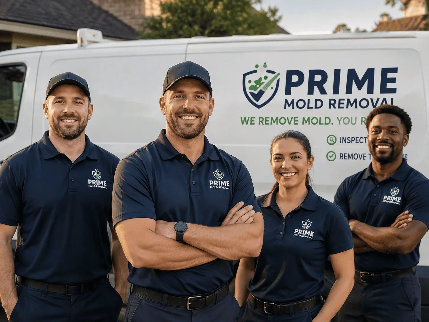 Mold Inspection in North Loup, NE near me